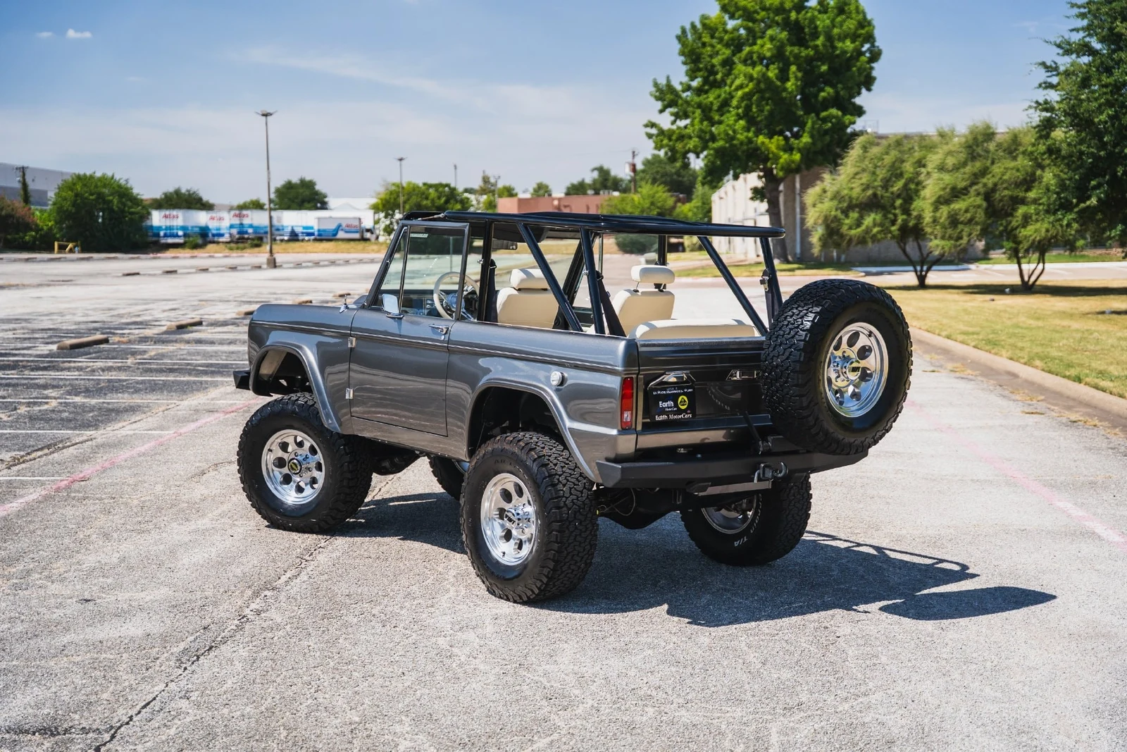 1967 Ford Bronco (1st Generation), 14/29