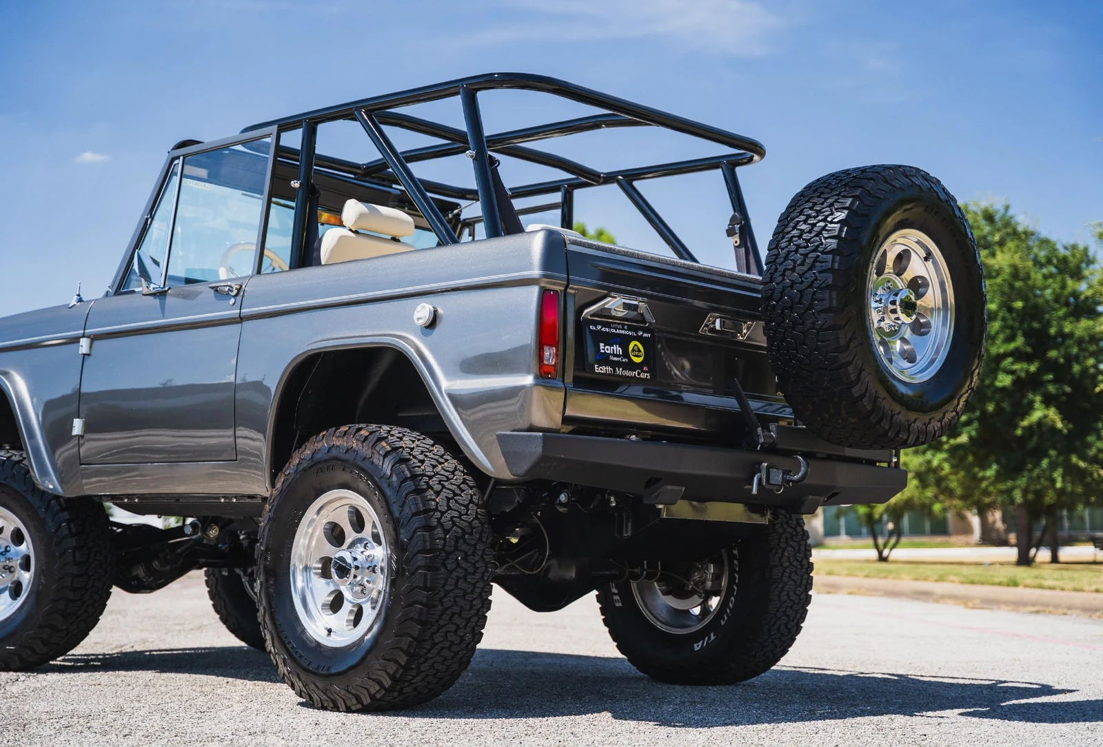 1967 Ford Bronco (1st Generation), 15/29