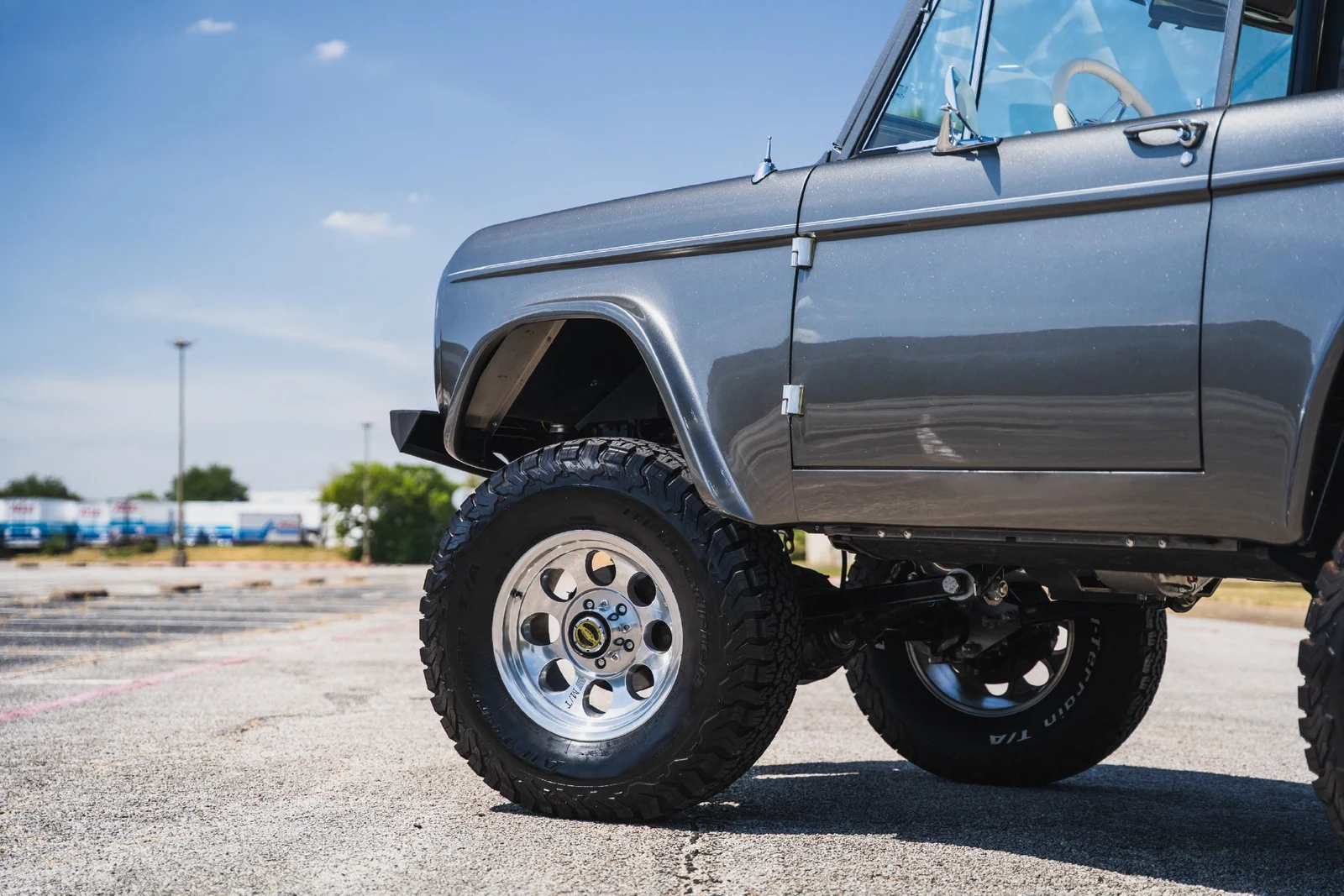1967 Ford Bronco (1st Generation), 16/29