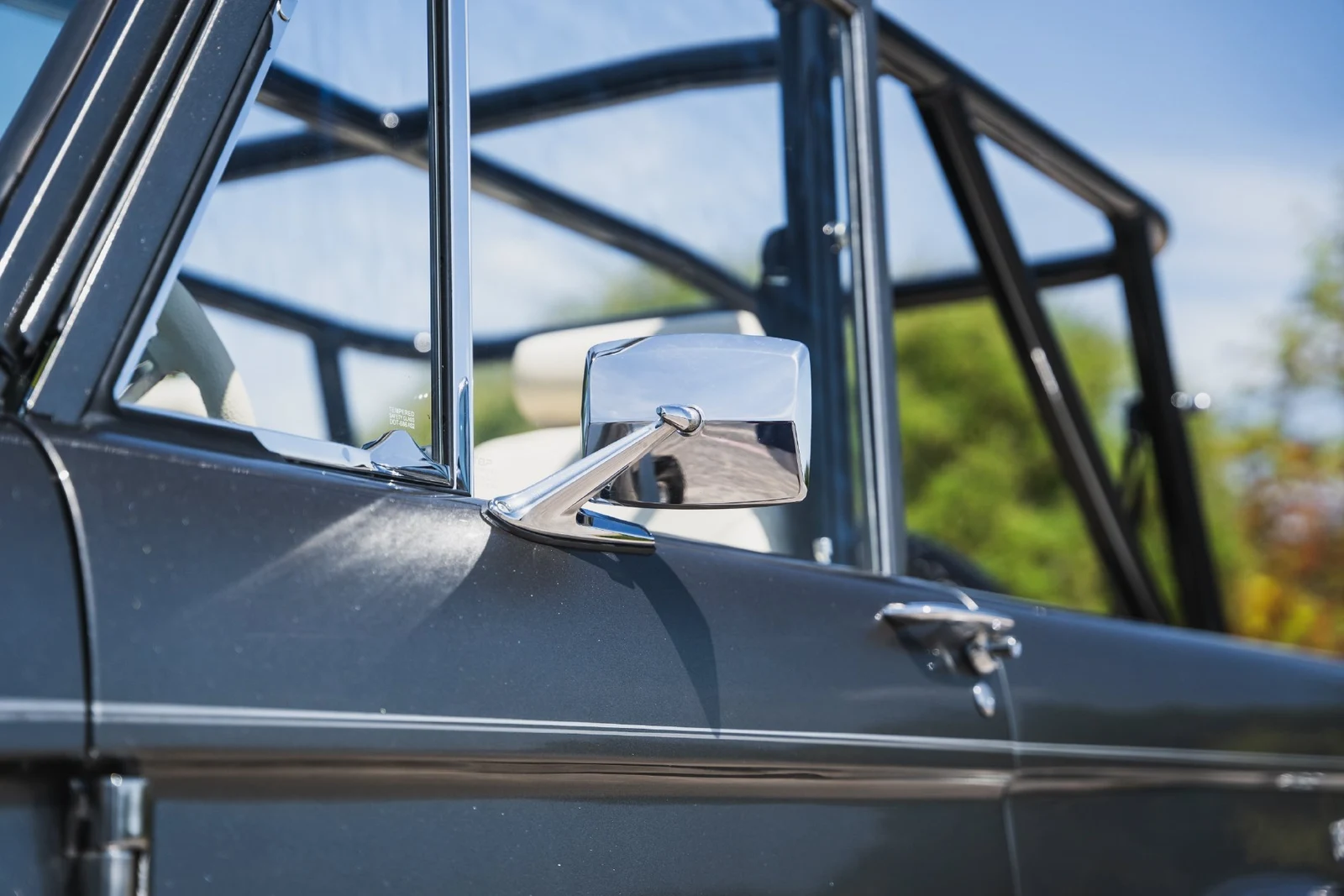 1967 Ford Bronco (1st Generation), 17/29
