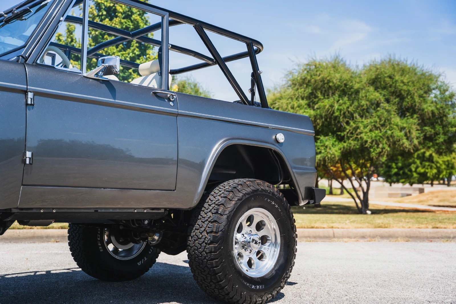 1967 Ford Bronco (1st Generation), 18/29