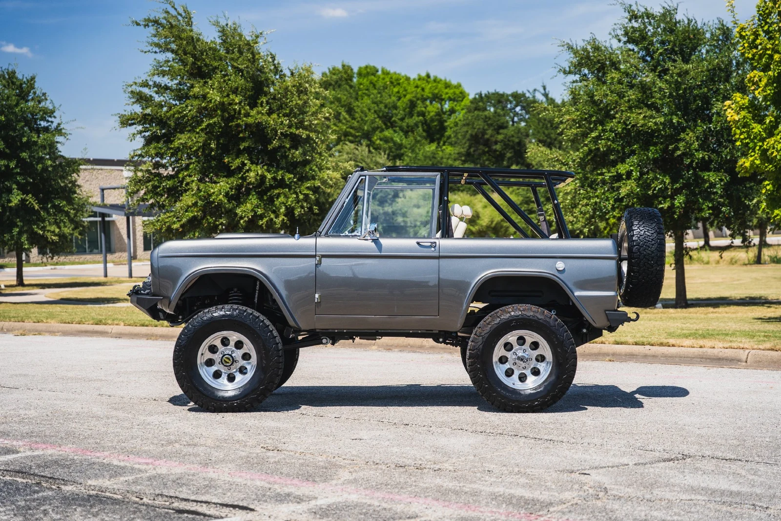 1967 Ford Bronco (1st Generation), 19/29