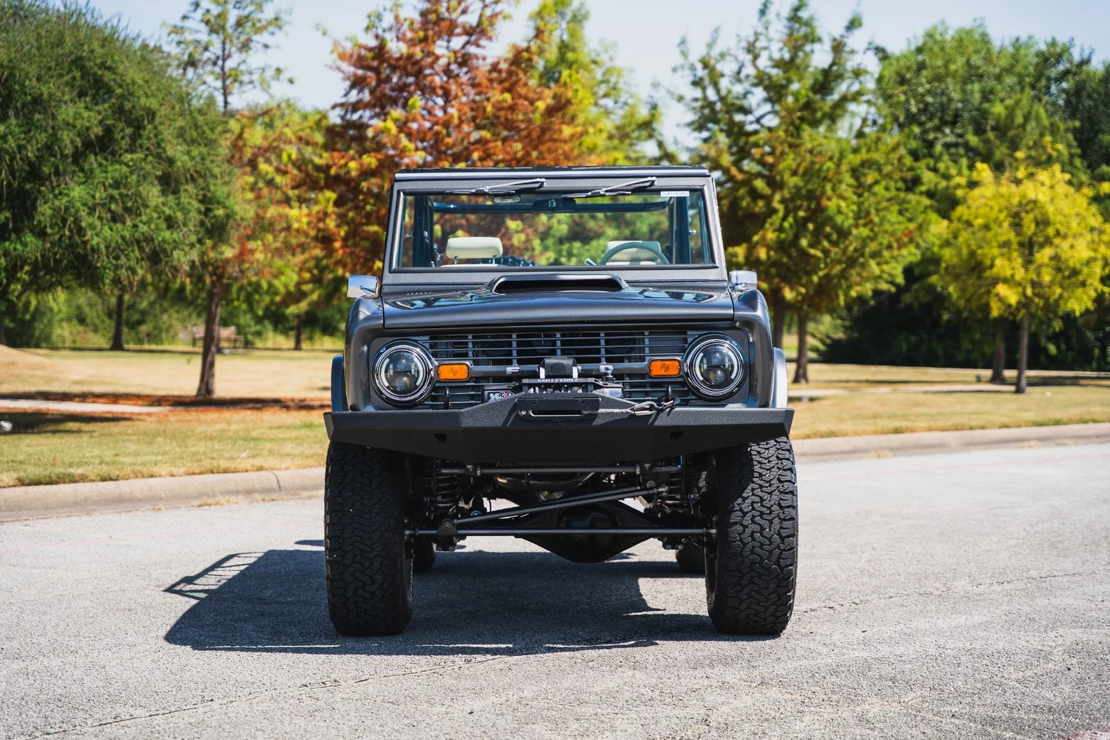 1967 Ford Bronco (1st Generation), 20/29