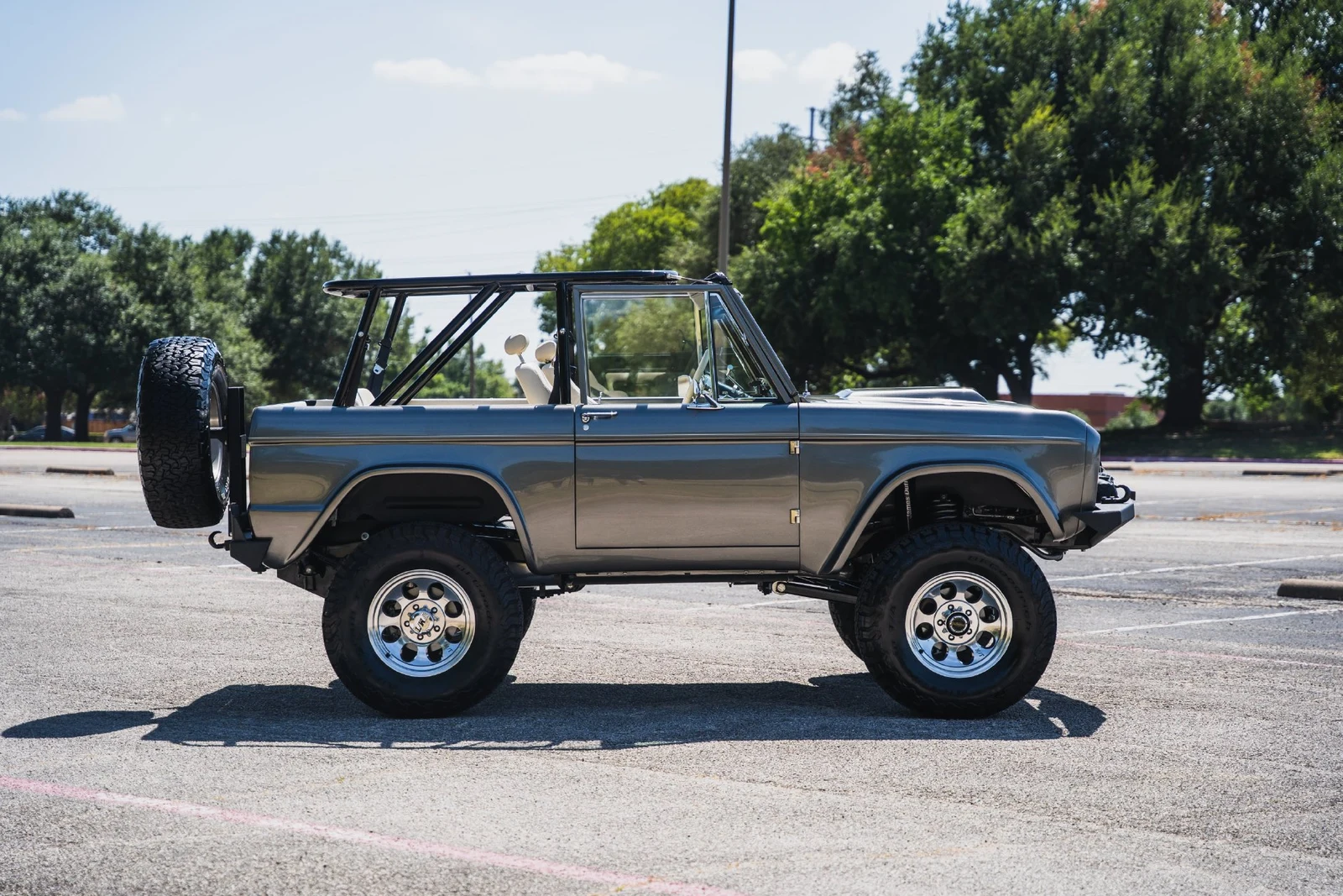 1967 Ford Bronco (1st Generation), 21/29
