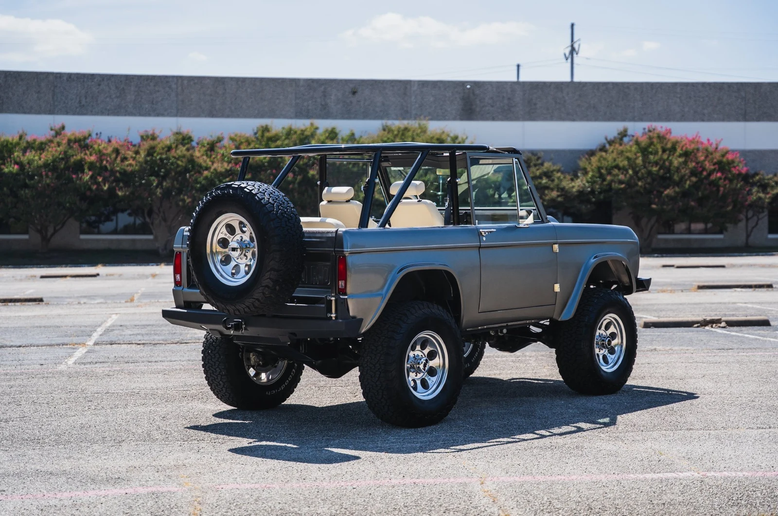 1967 Ford Bronco (1st Generation), 22/29