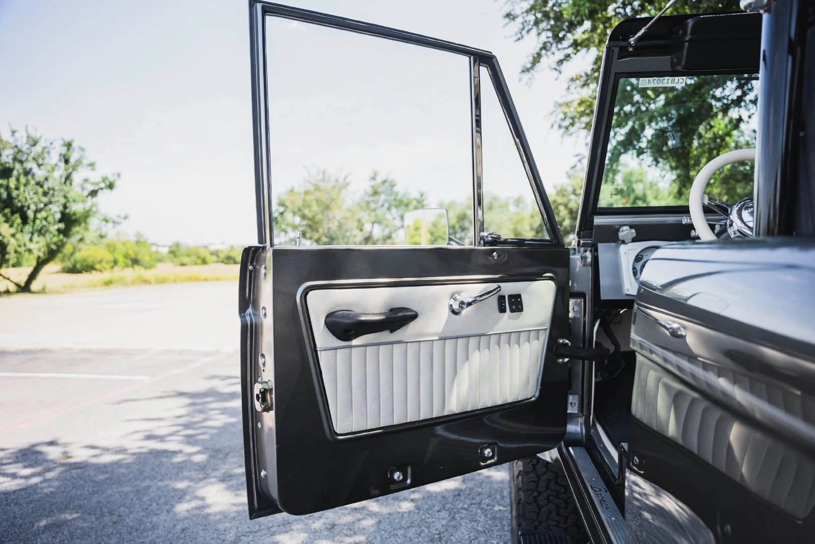 1967 Ford Bronco (1st Generation), 23/29