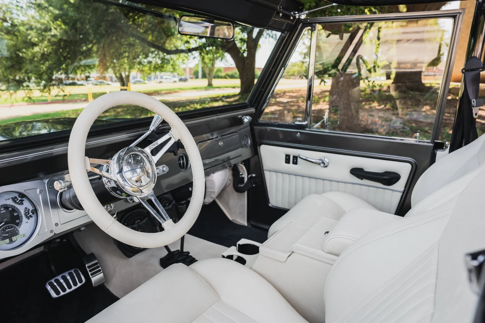 1967 Ford Bronco (1st Generation), 25/29