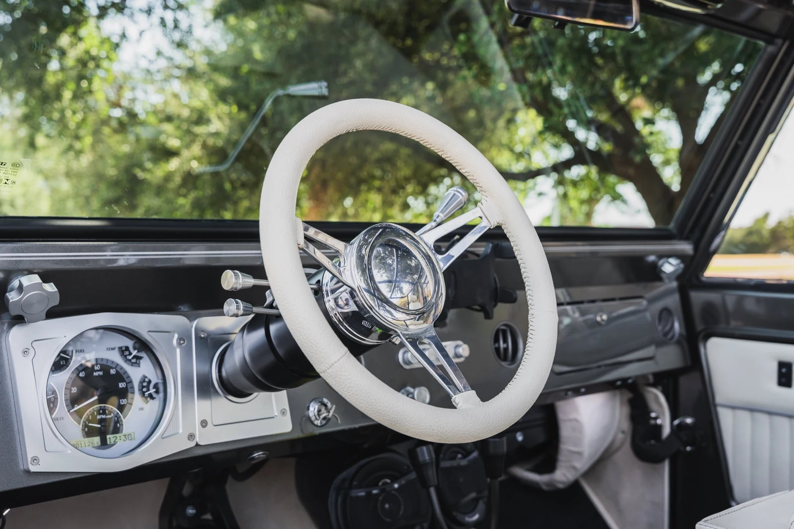1967 Ford Bronco (1st Generation), 29/29