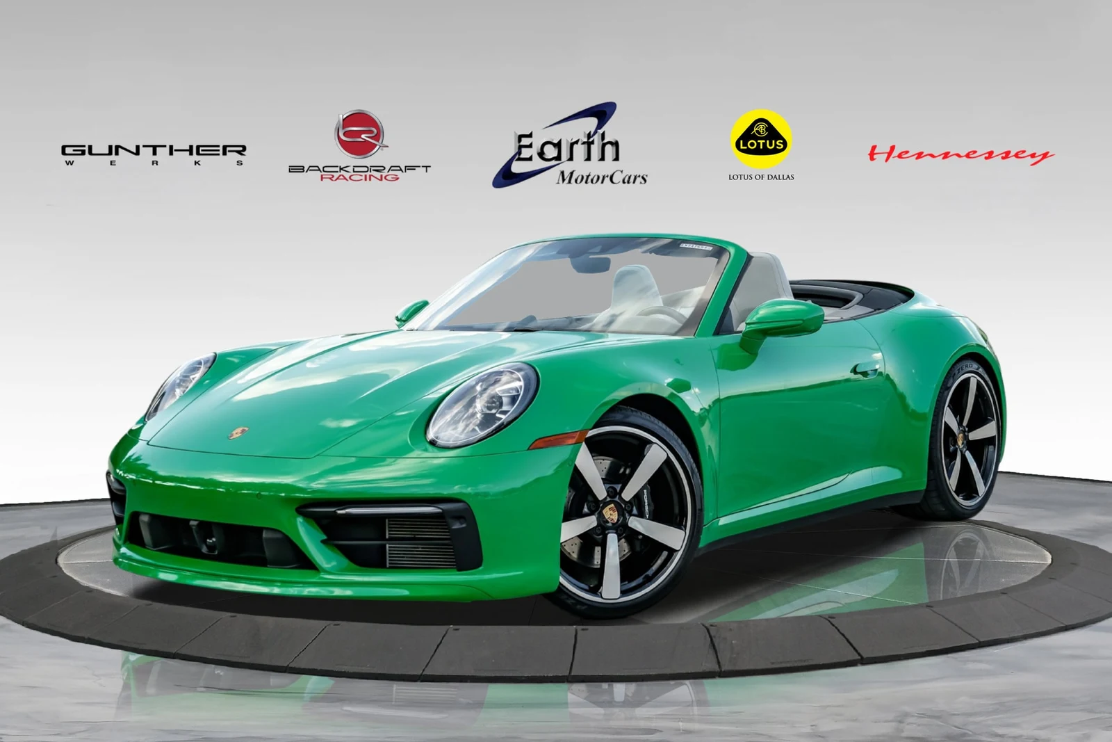 Porsche 911 Carrera 4S Cabriolet (992.1) | Earth MotorCars