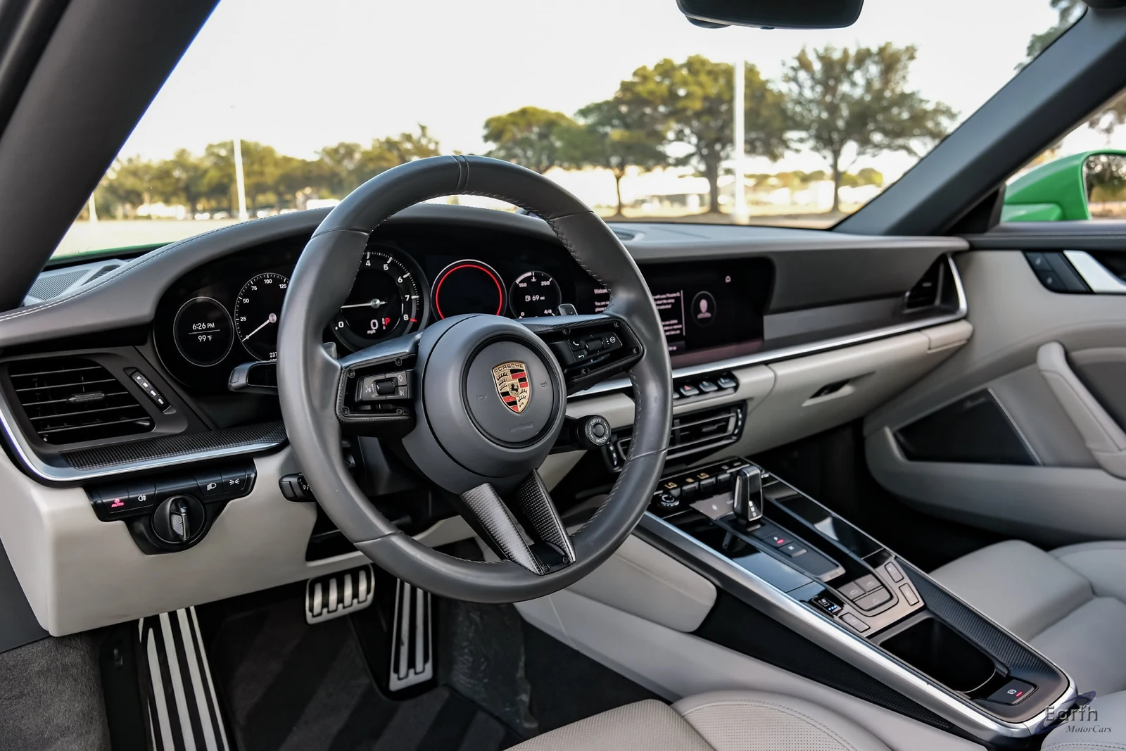 2023 Porsche 911 Carrera 4S Cabriolet (992.1), 2/27