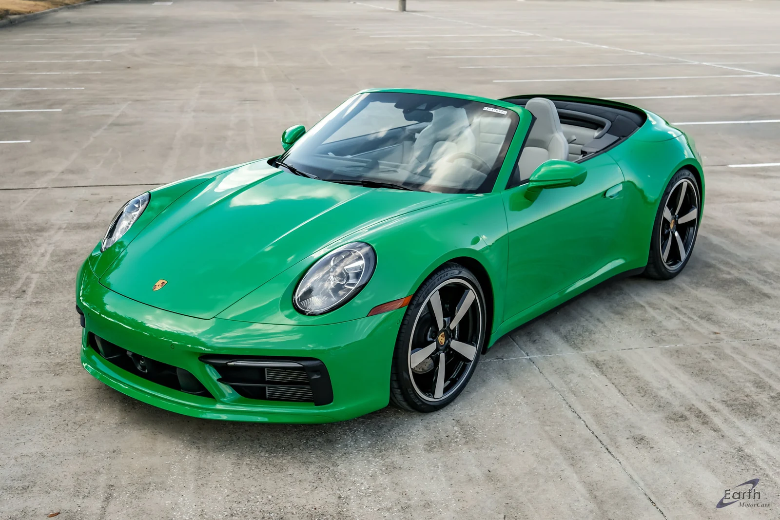 2023 Porsche 911 Carrera 4S Cabriolet (992.1), 4/27
