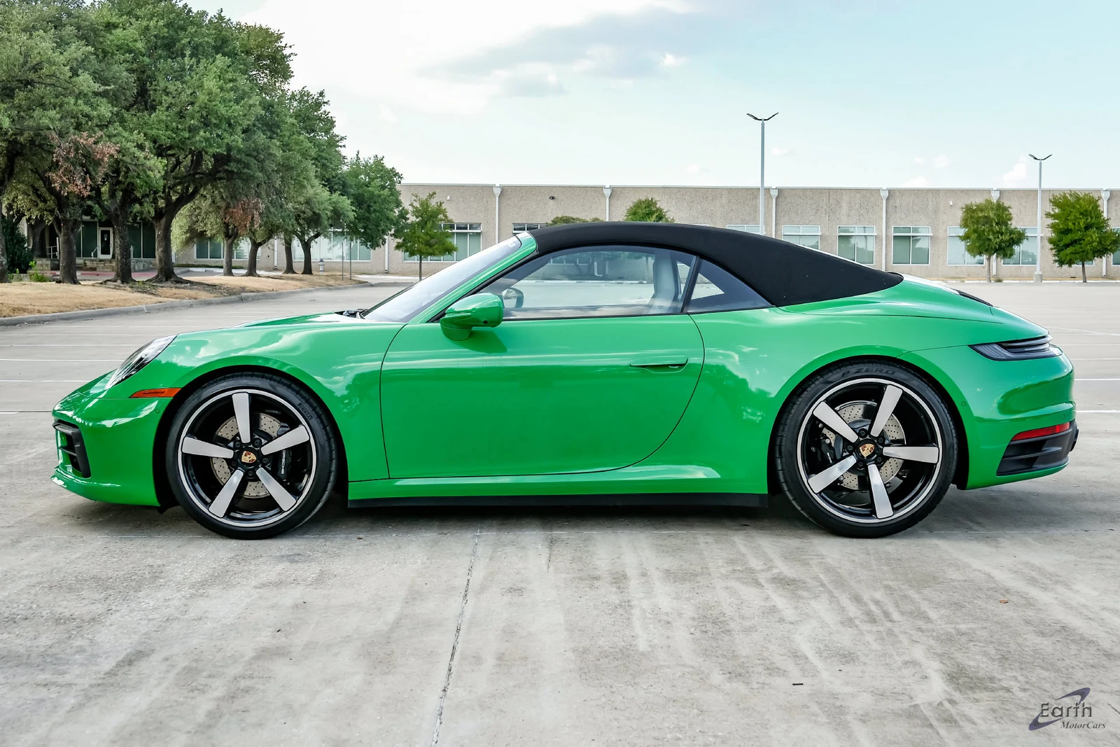 2023 Porsche 911 Carrera 4S Cabriolet (992.1), 5/27