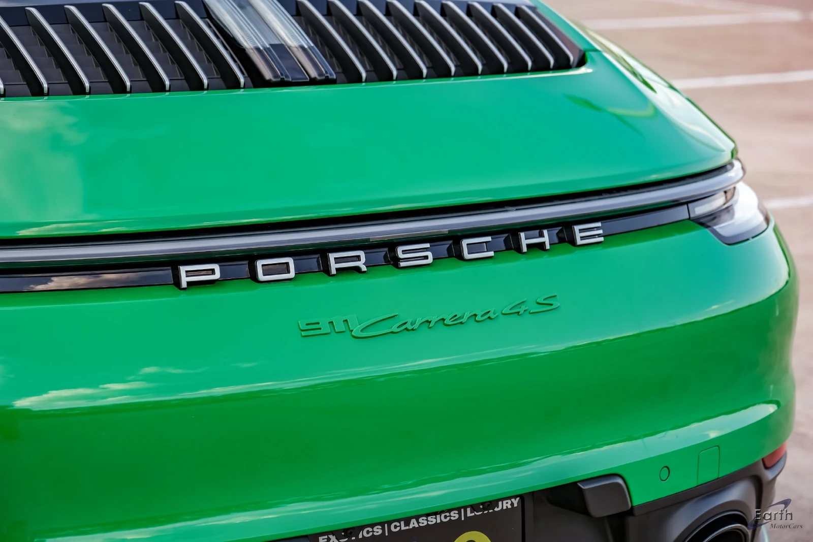 2023 Porsche 911 Carrera 4S Cabriolet (992.1), 11/27