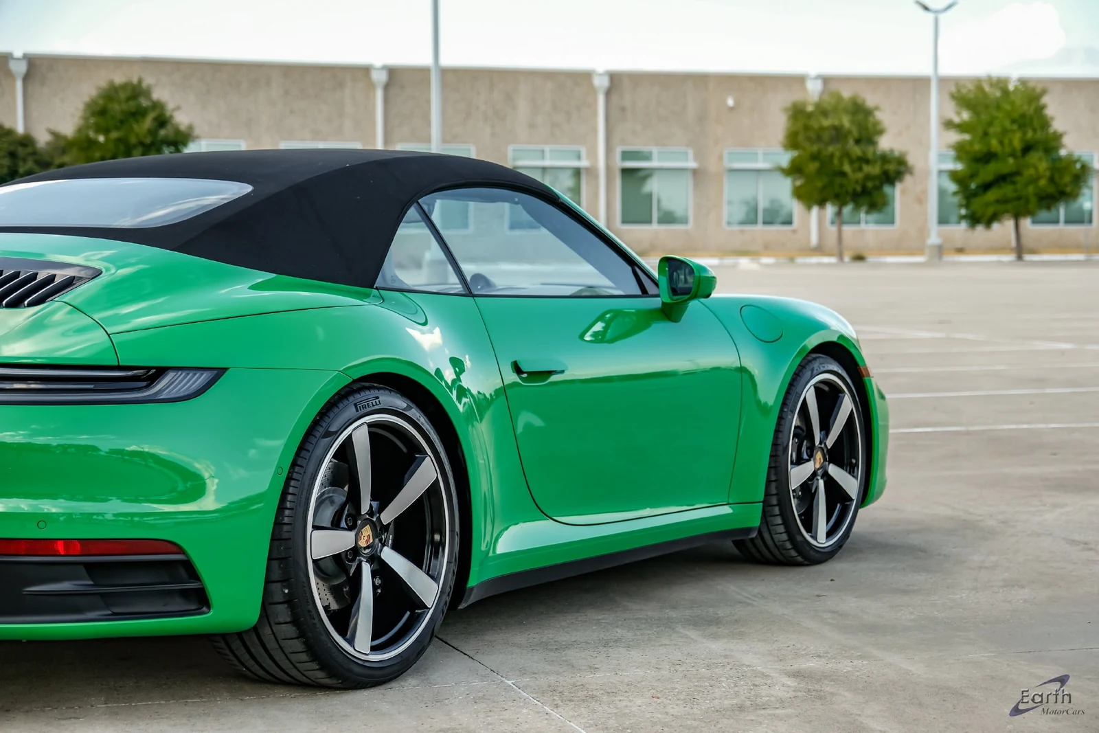 2023 Porsche 911 Carrera 4S Cabriolet (992.1), 14/27
