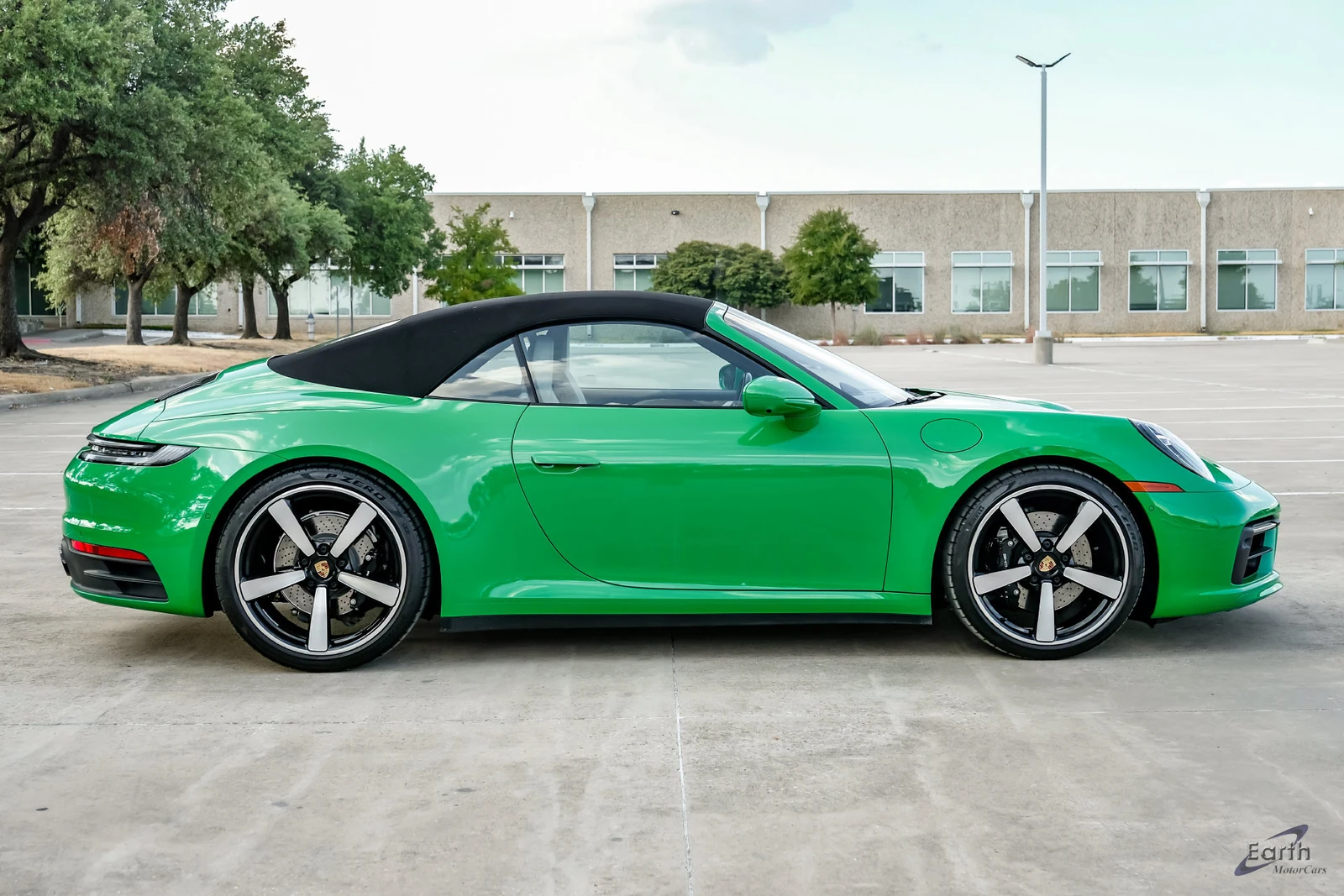 2023 Porsche 911 Carrera 4S Cabriolet (992.1), 15/27