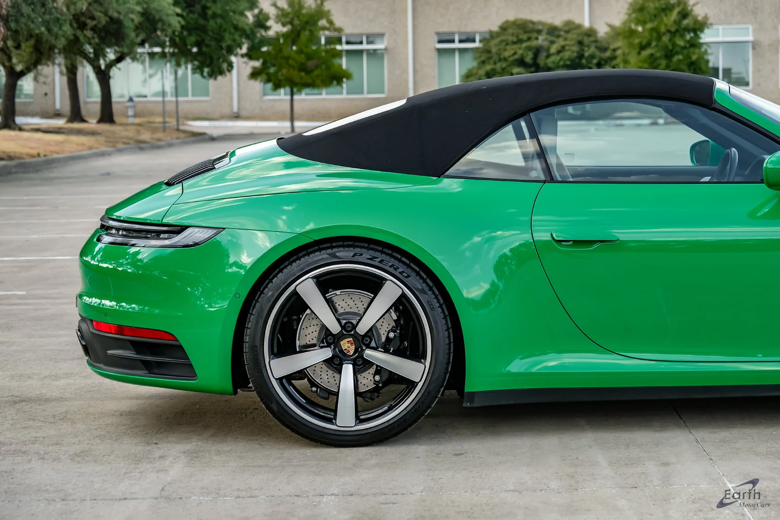 2023 Porsche 911 Carrera 4S Cabriolet (992.1), 16/27