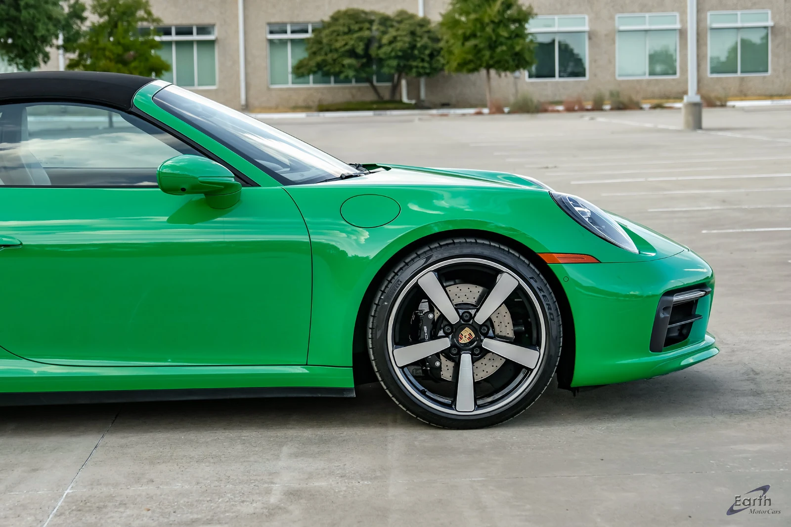 2023 Porsche 911 Carrera 4S Cabriolet (992.1), 17/27