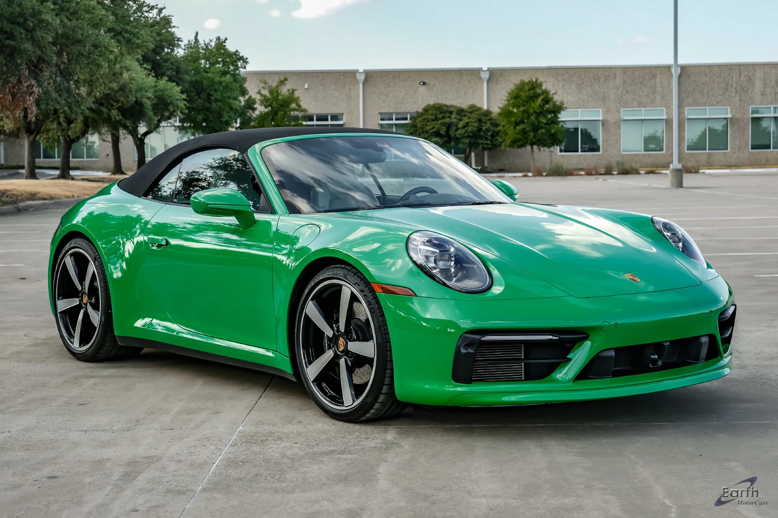 2023 Porsche 911 Carrera 4S Cabriolet (992.1), 18/27