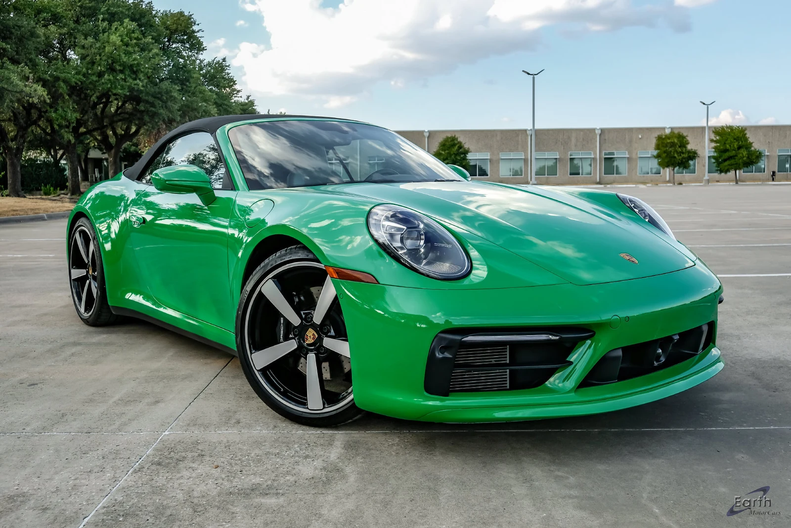 2023 Porsche 911 Carrera 4S Cabriolet (992.1), 19/27