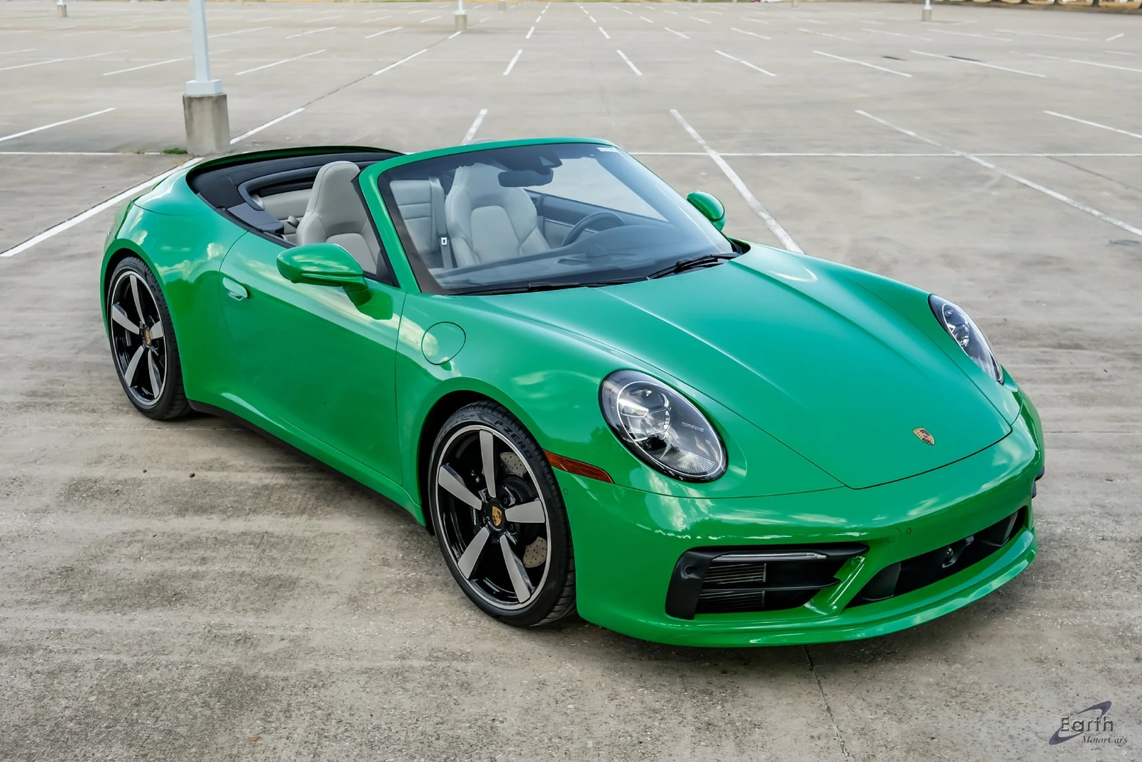 2023 Porsche 911 Carrera 4S Cabriolet (992.1), 20/27