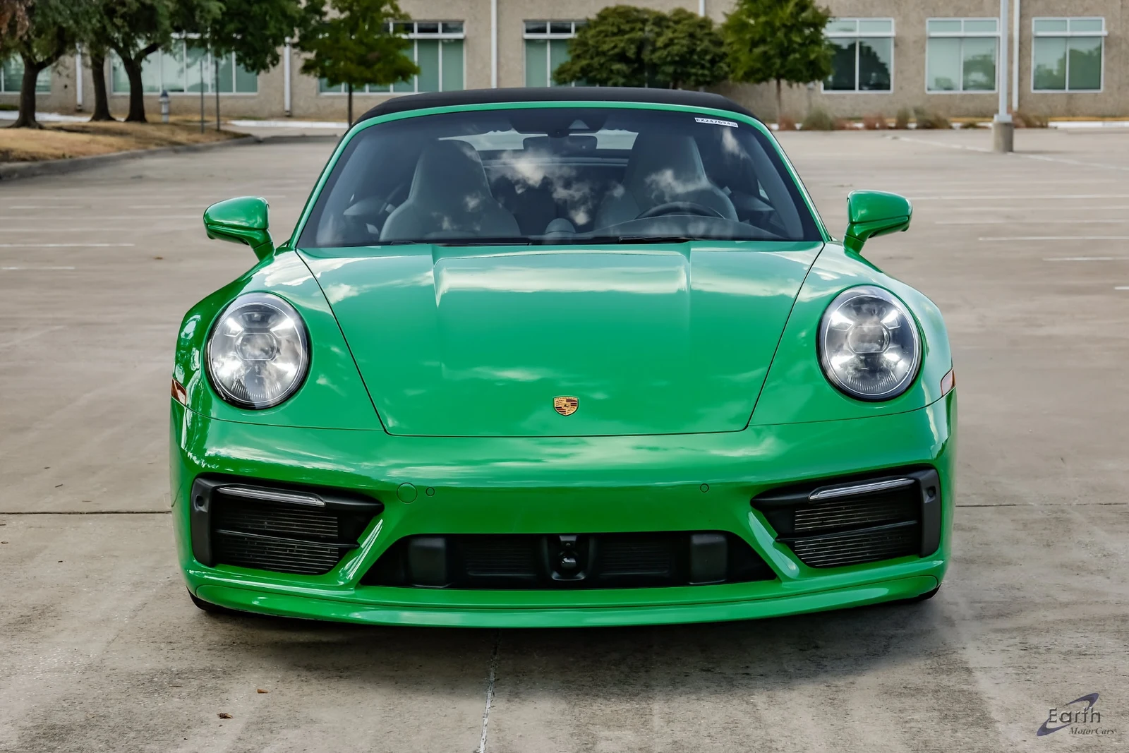 2023 Porsche 911 Carrera 4S Cabriolet (992.1), 22/27