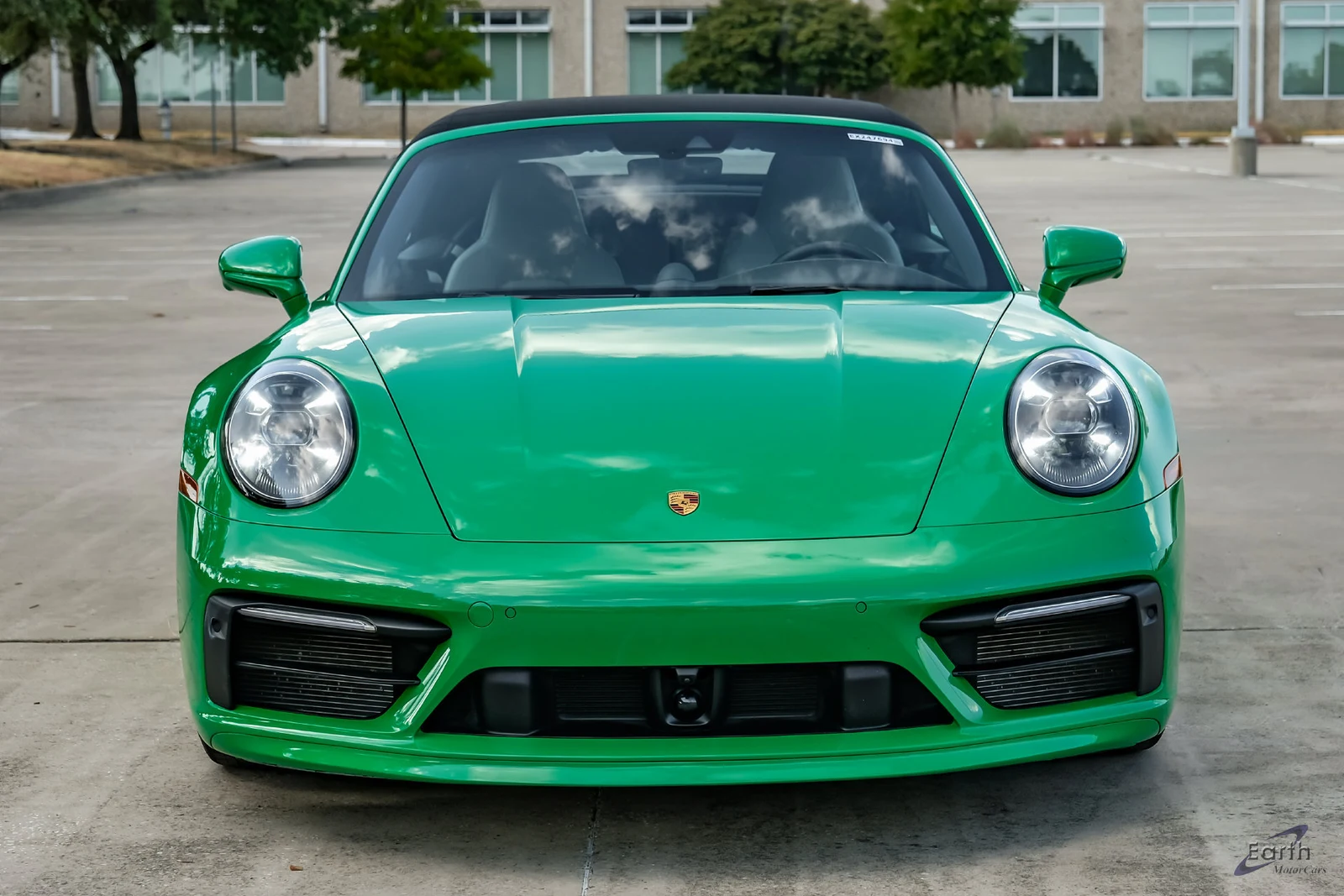 2023 Porsche 911 Carrera 4S Cabriolet (992.1), 23/27