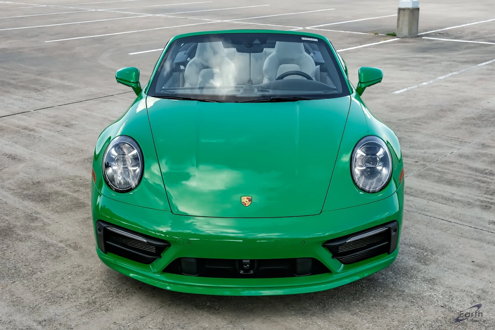 2023 Porsche 911 Carrera 4S Cabriolet (992.1), 24/27
