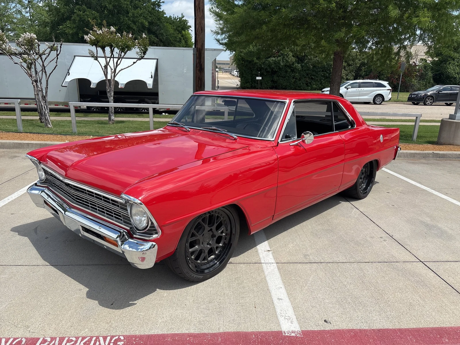 Chevrolet Nova (2nd Generation) | Earth MotorCars