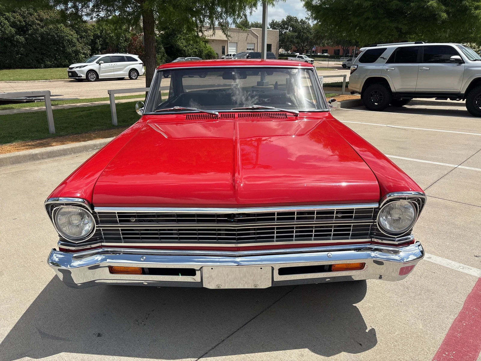 1967 Chevrolet Nova (2nd Generation), 2/4