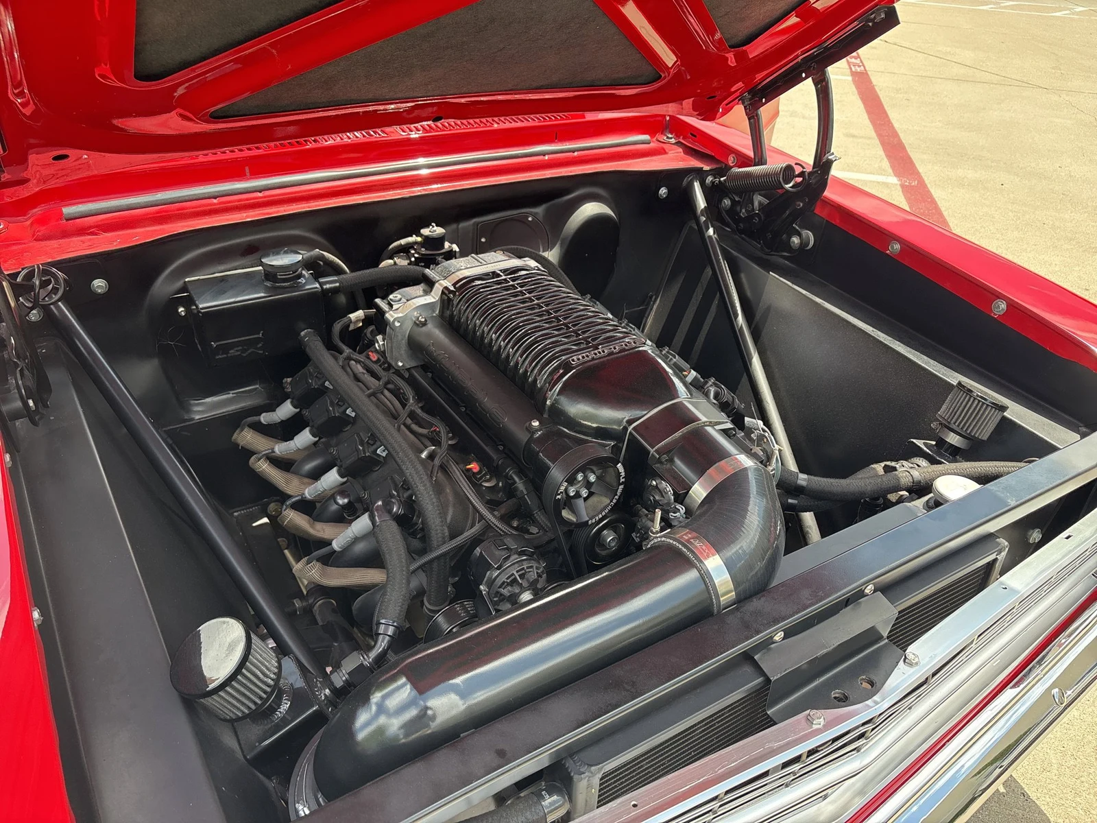 1967 Chevrolet Nova (2nd Generation), 4/4