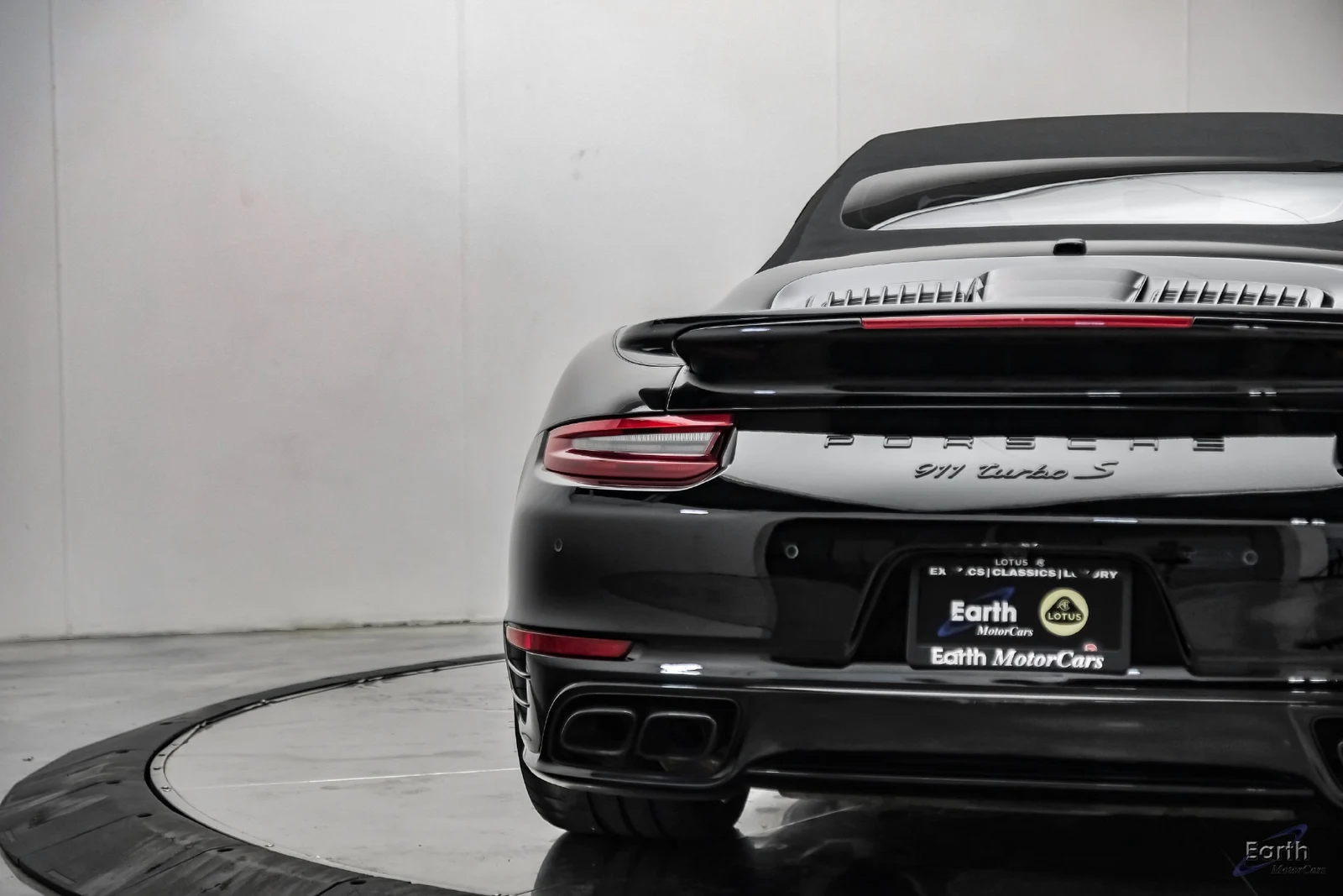 2019 Porsche 911 Turbo S Cabriolet (991.2), 13/27