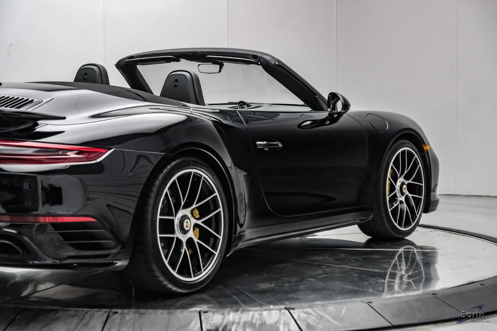 2019 Porsche 911 Turbo S Cabriolet (991.2), 20/27