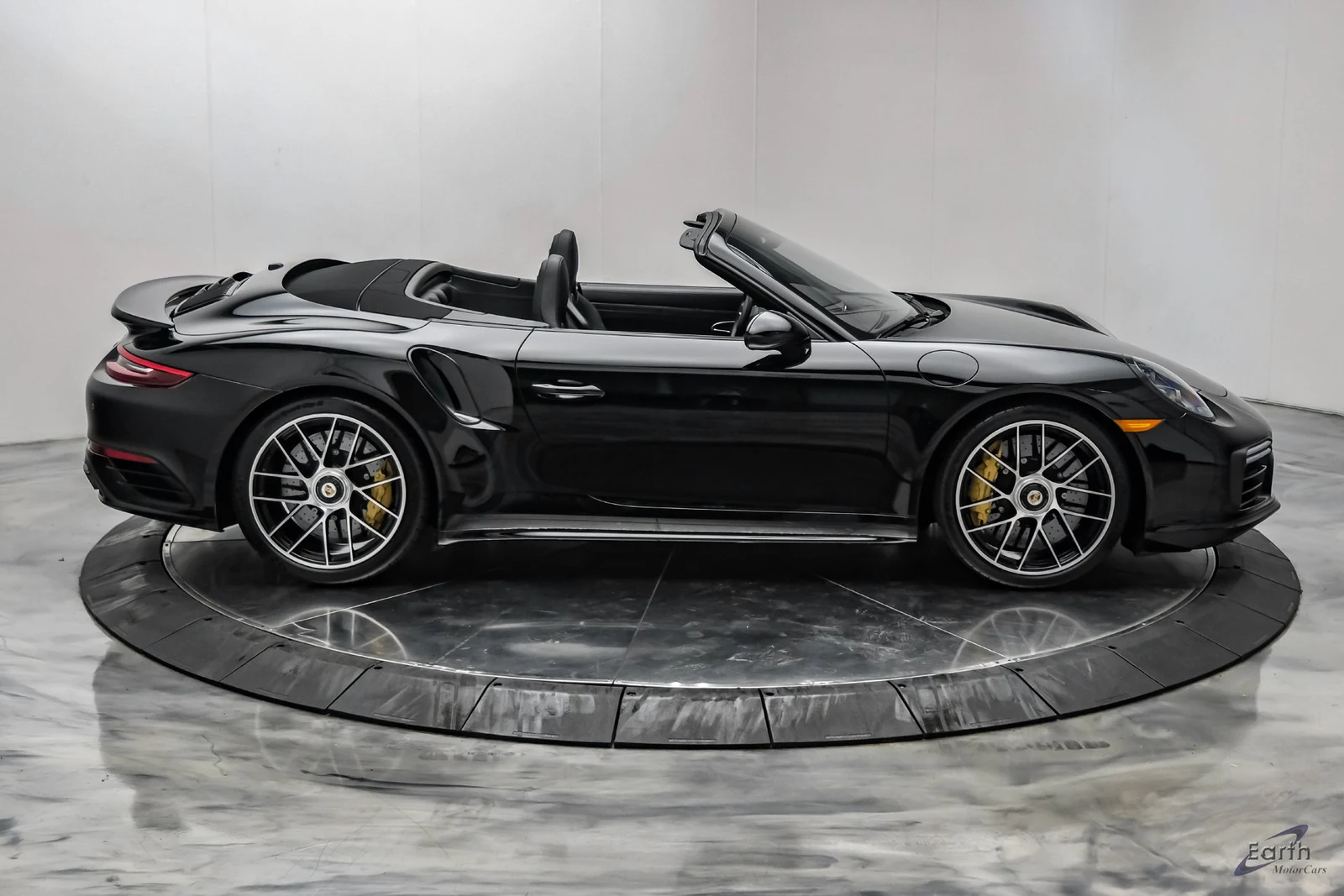 2019 Porsche 911 Turbo S Cabriolet (991.2), 21/27