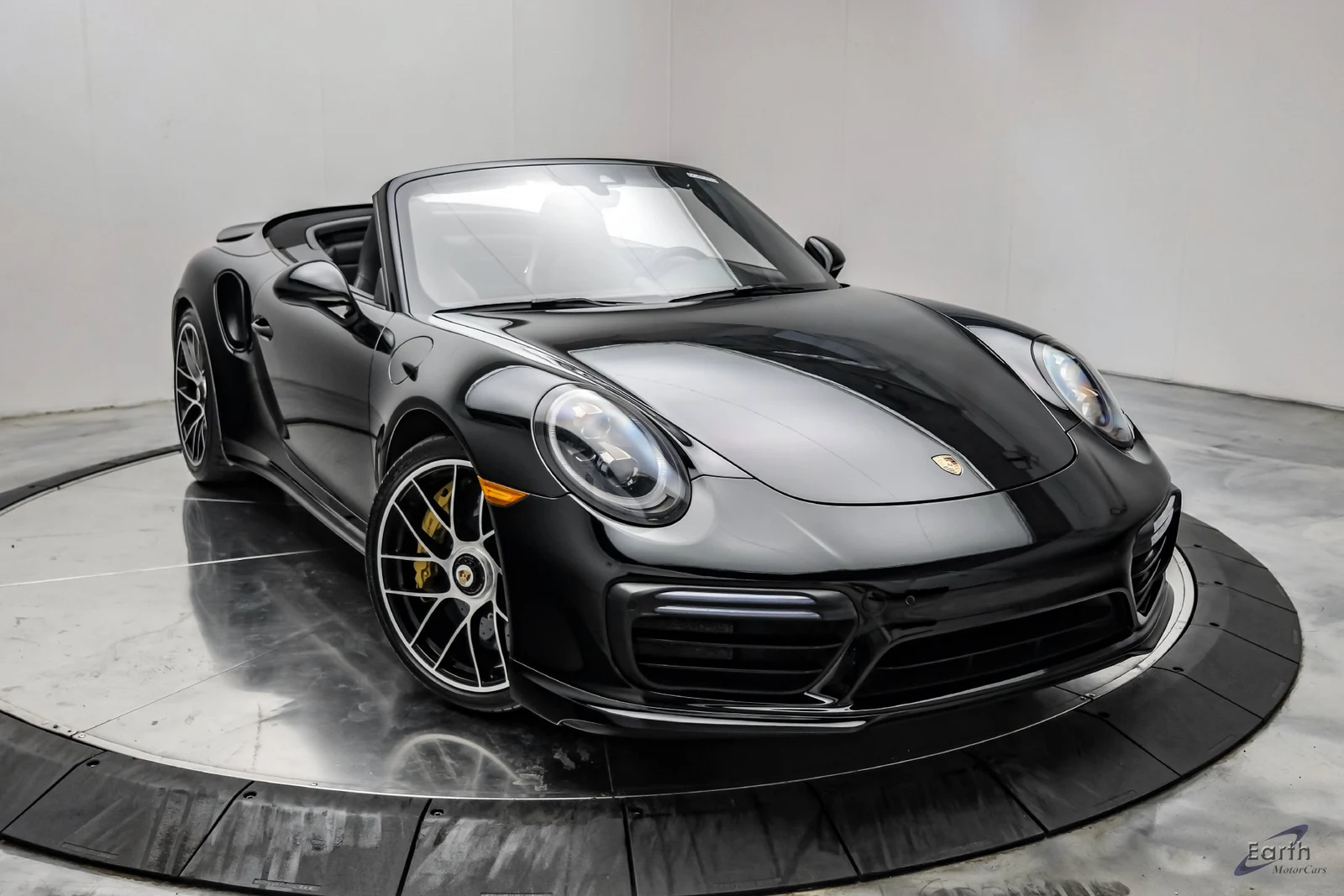 2019 Porsche 911 Turbo S Cabriolet (991.2), 27/27