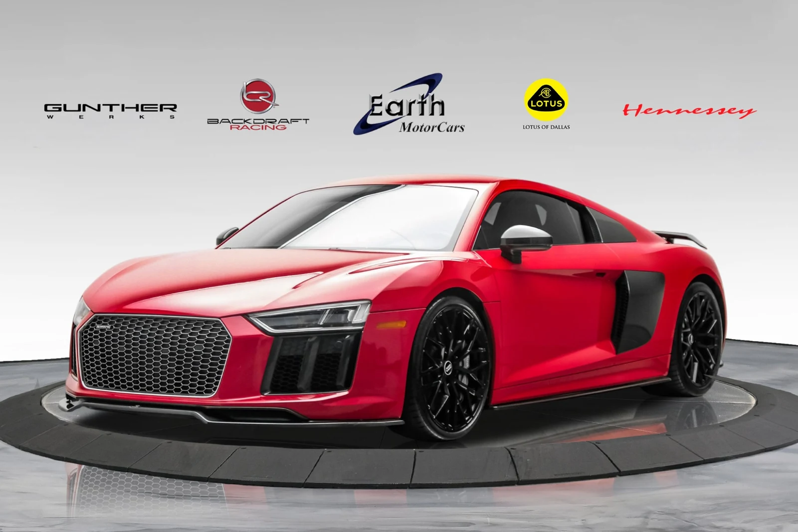 Audi R8 V10 plus | Earth MotorCars