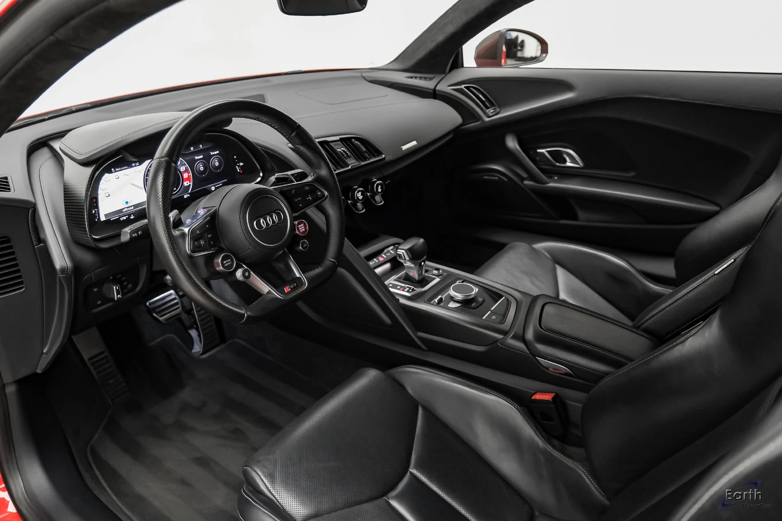 2017 Audi R8 V10 plus, 3/29