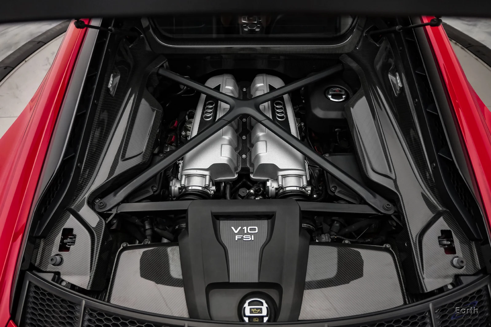 2017 Audi R8 V10 plus, 4/29