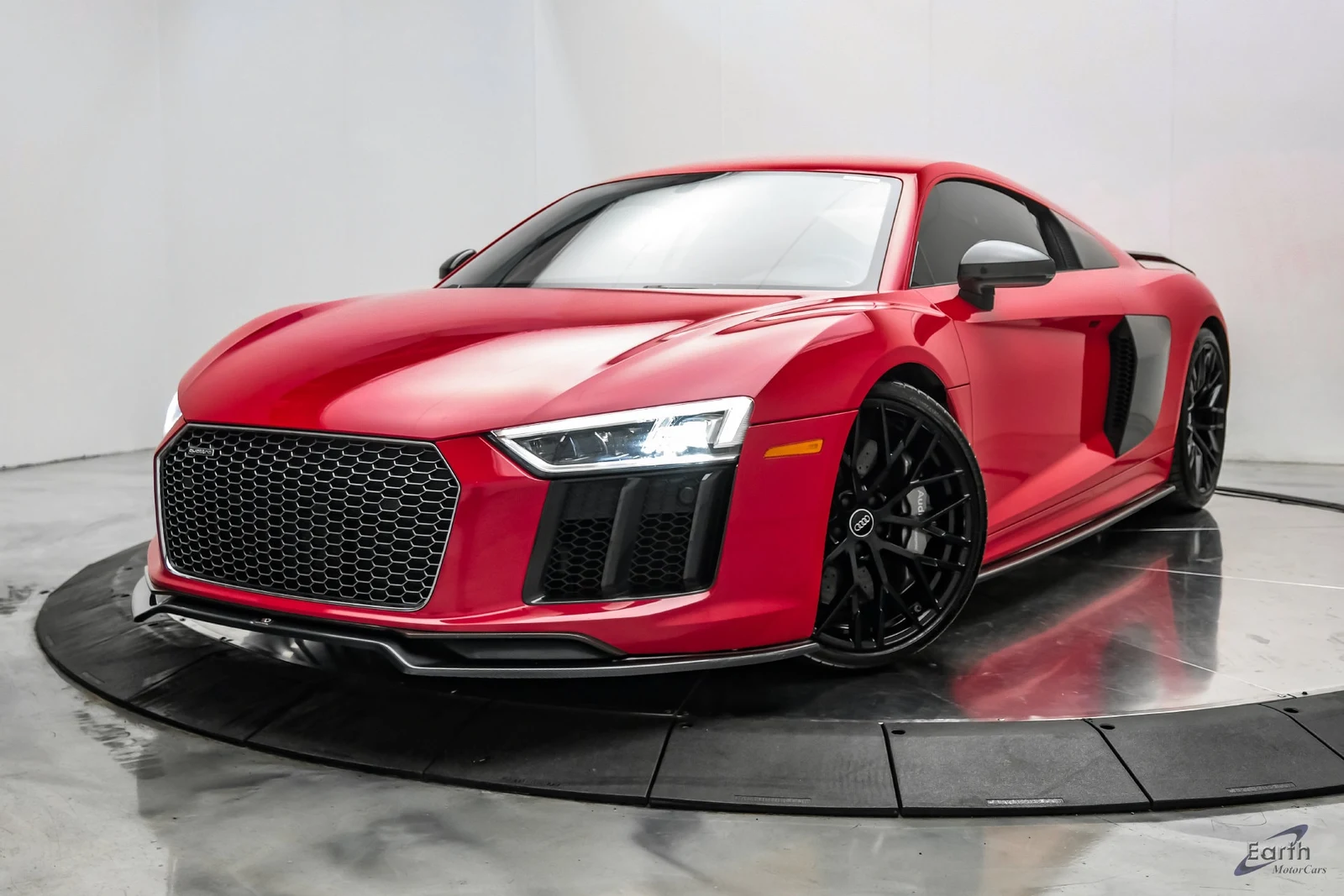 2017 Audi R8 V10 plus, 5/29