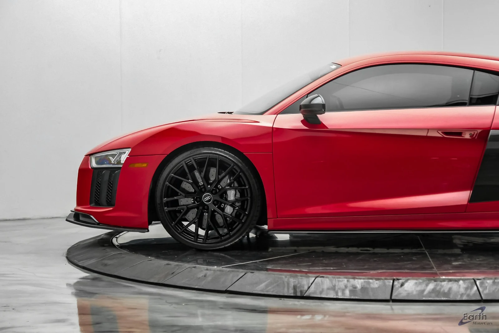 2017 Audi R8 V10 plus, 6/29