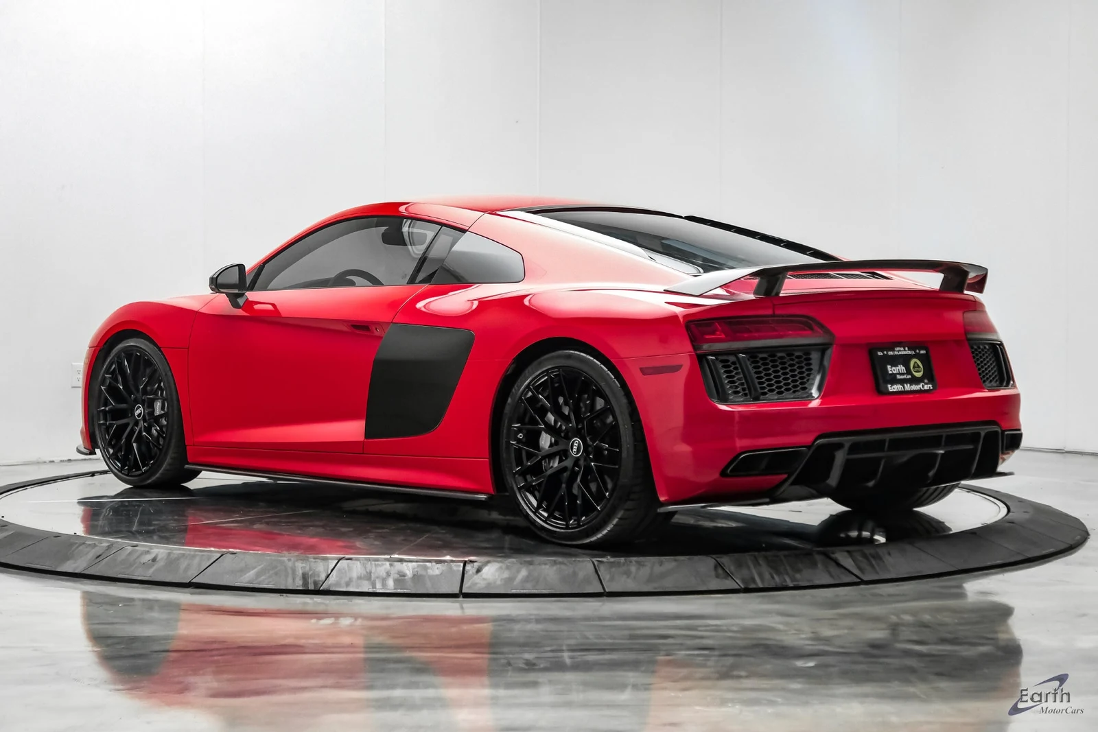 2017 Audi R8 V10 plus, 8/29