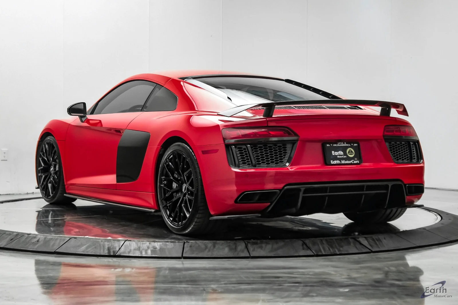 2017 Audi R8 V10 plus, 9/29