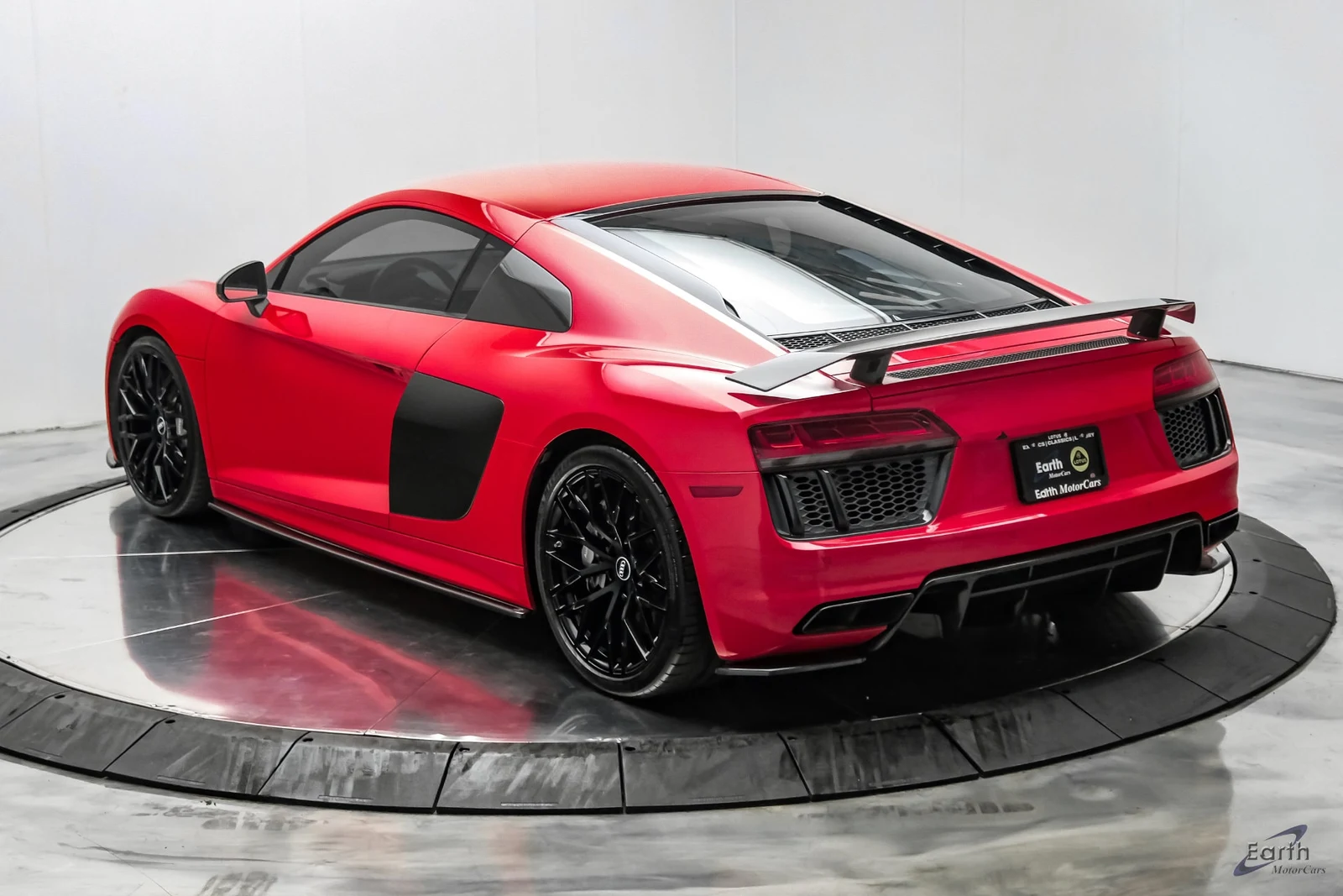 2017 Audi R8 V10 plus, 10/29
