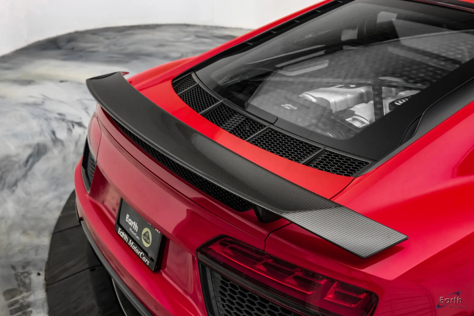 2017 Audi R8 V10 plus, 11/29
