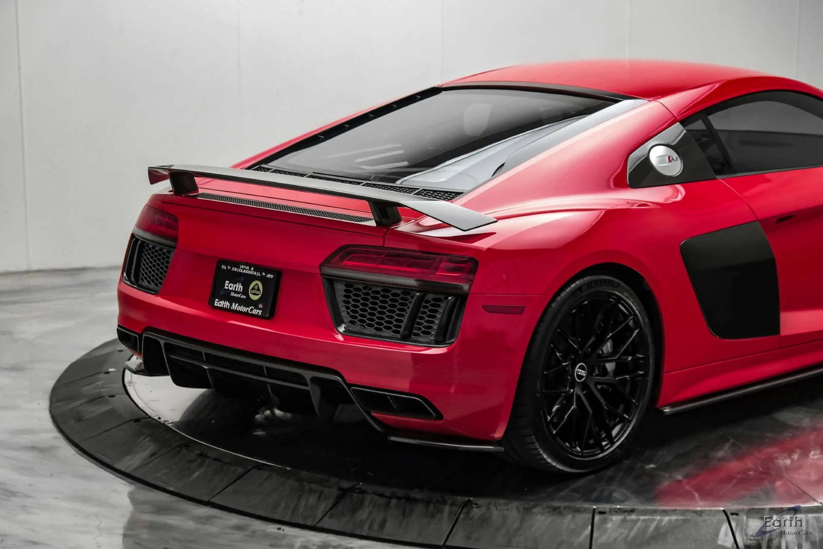 2017 Audi R8 V10 plus, 15/29