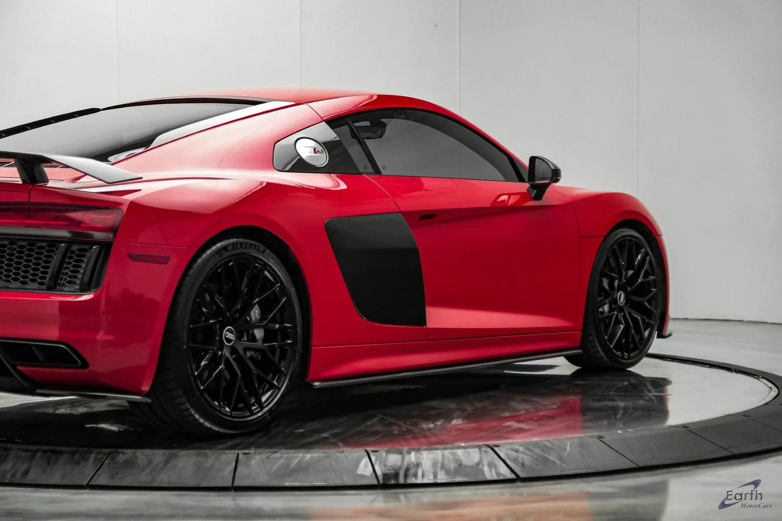 2017 Audi R8 V10 plus, 16/29