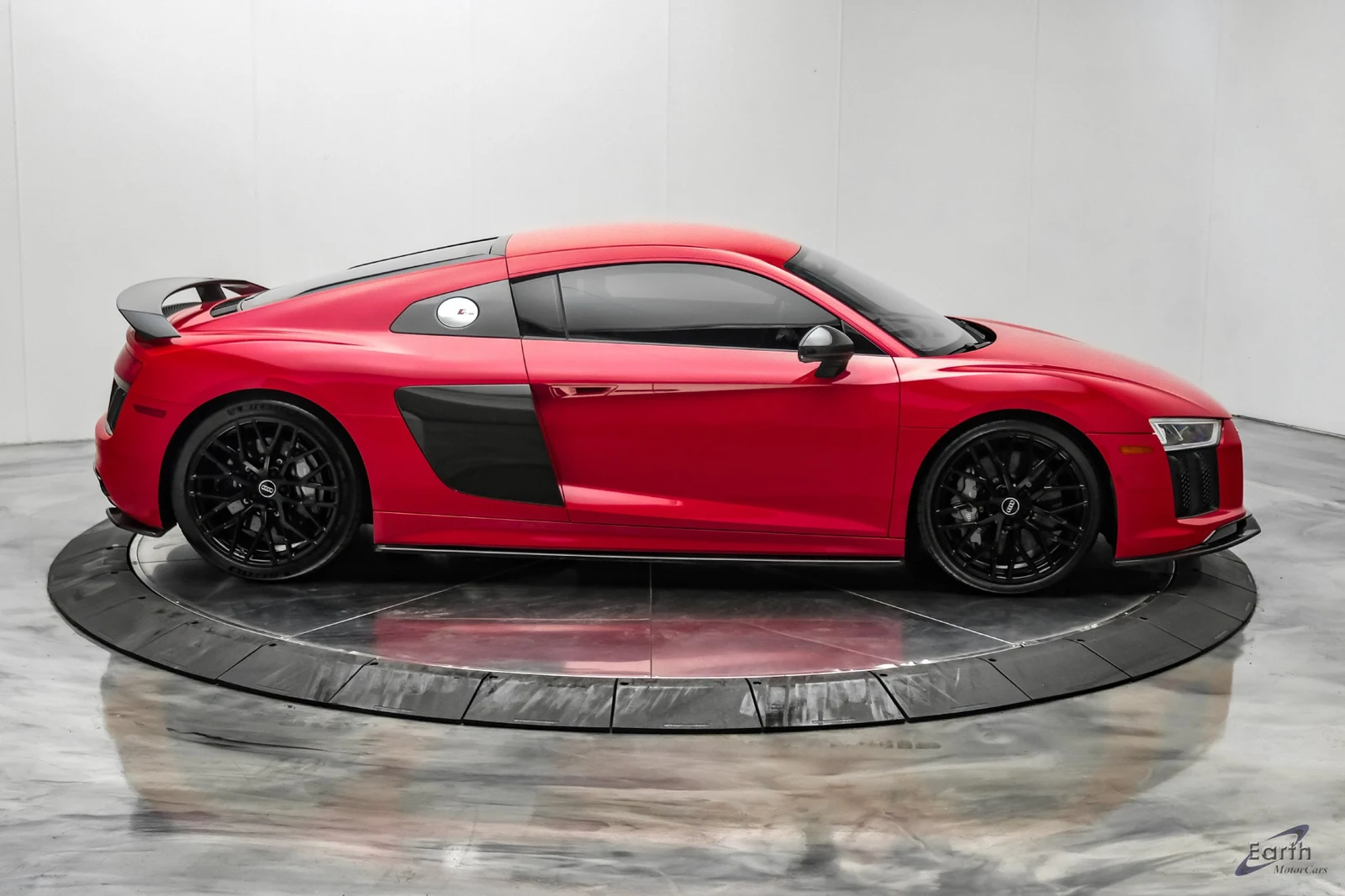 2017 Audi R8 V10 plus, 18/29