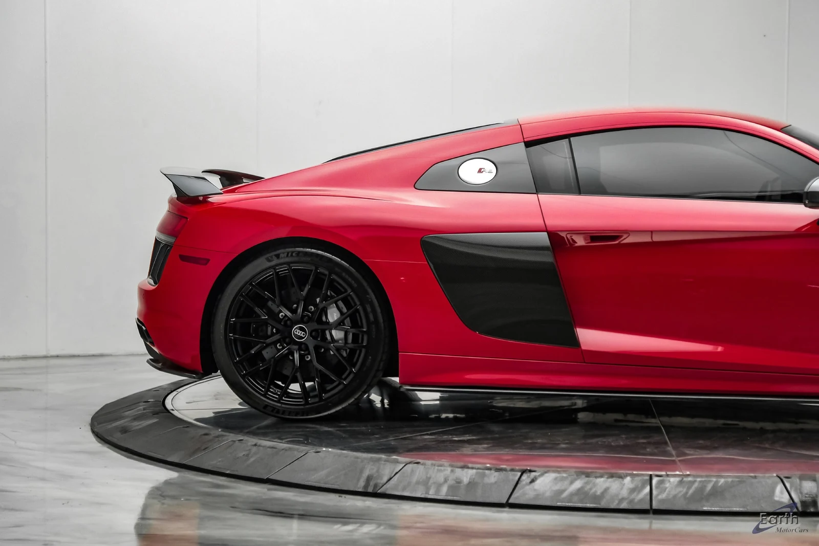2017 Audi R8 V10 plus, 19/29