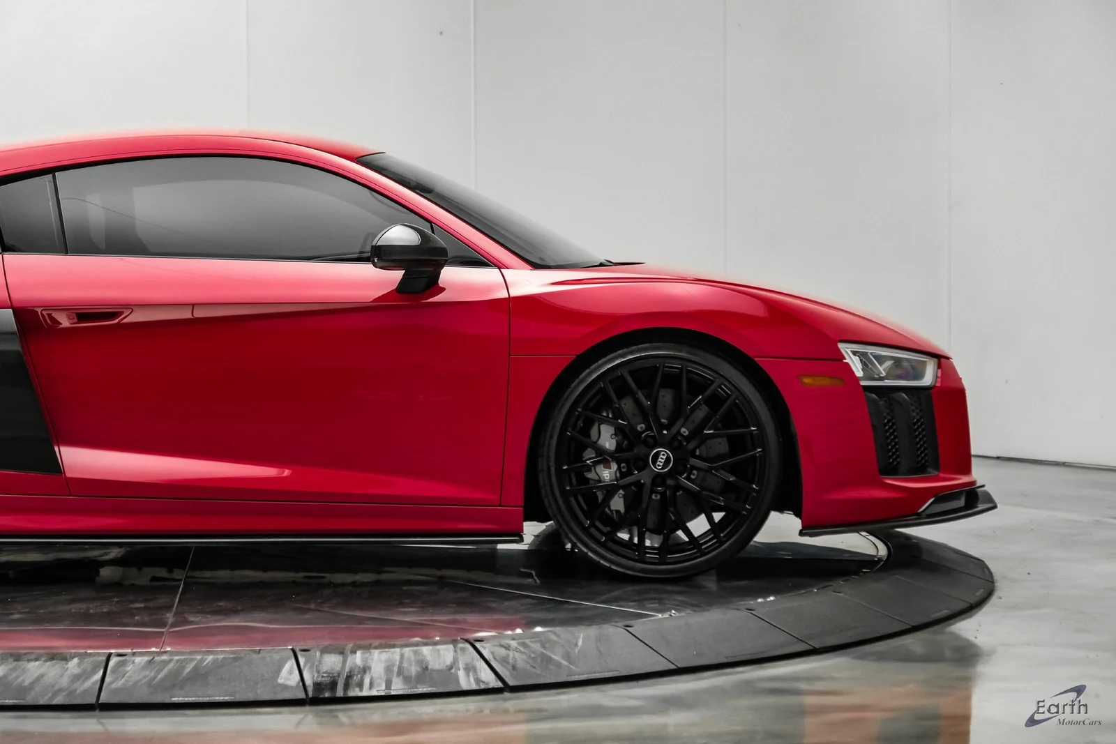 2017 Audi R8 V10 plus, 20/29