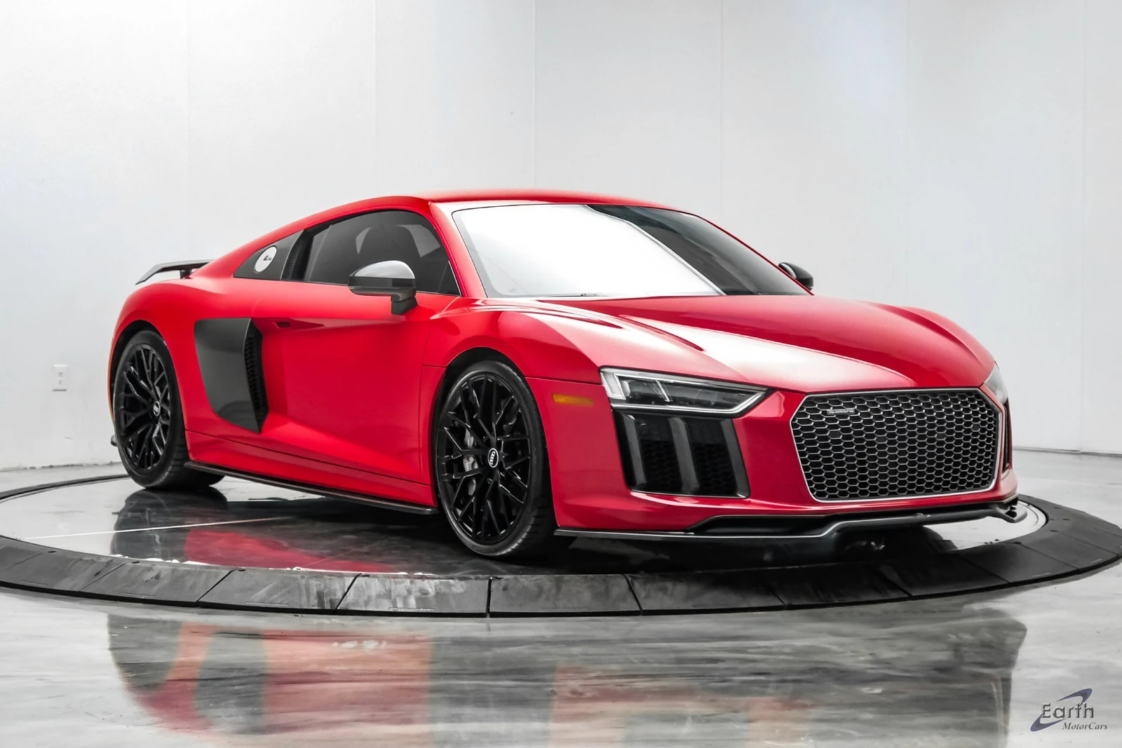 2017 Audi R8 V10 plus, 21/29