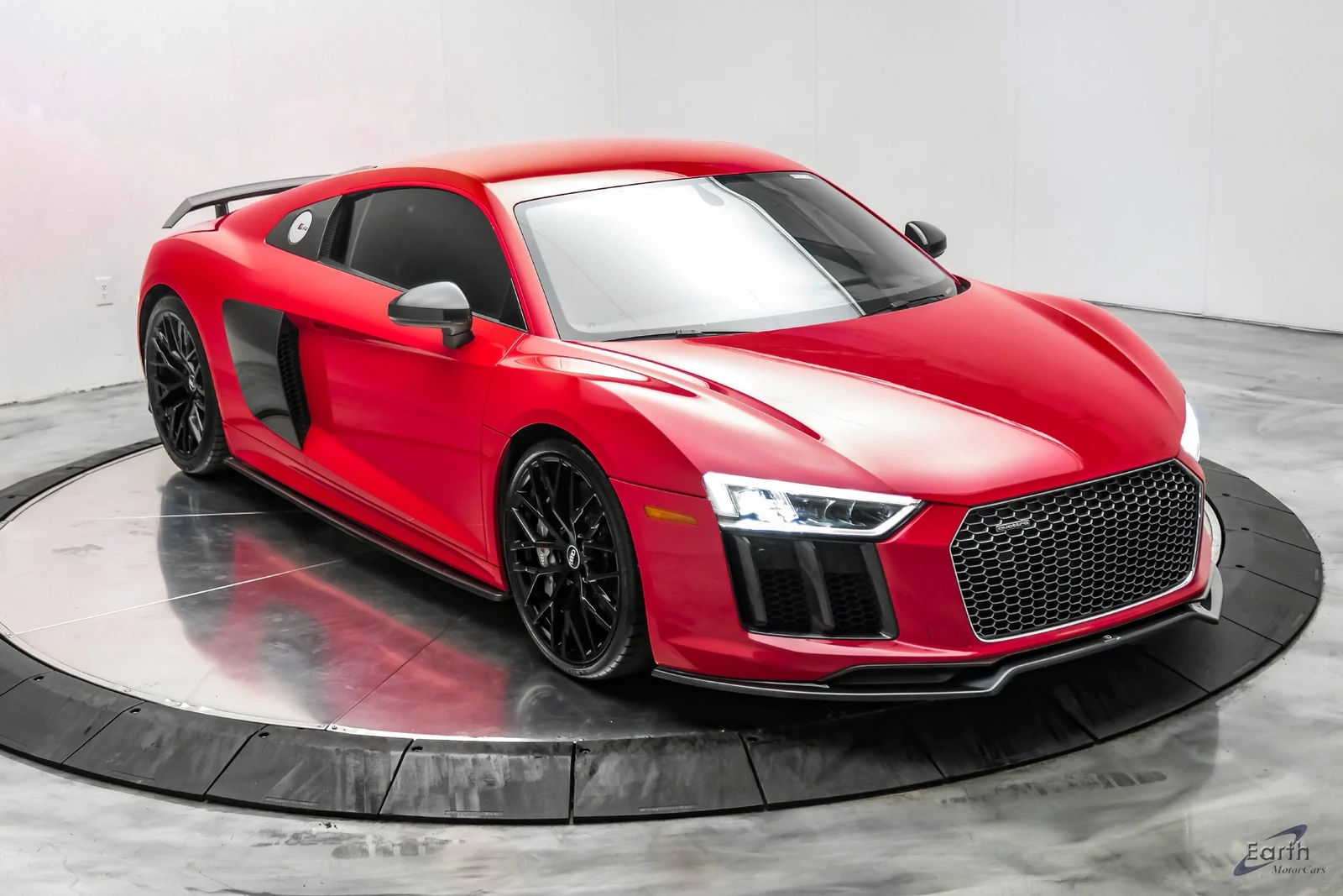 2017 Audi R8 V10 plus, 22/29